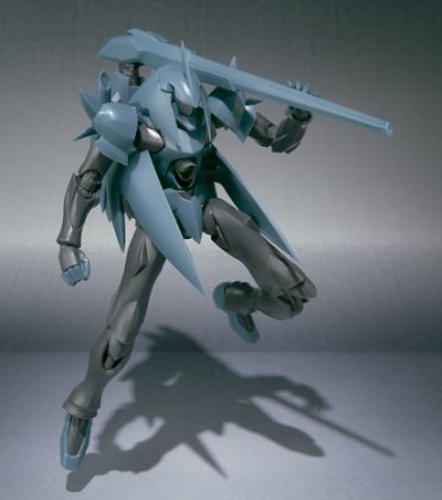 ROBOT魂 -ロボット魂-〈SIDE MS〉 迦弗朗 『高达AGE』より