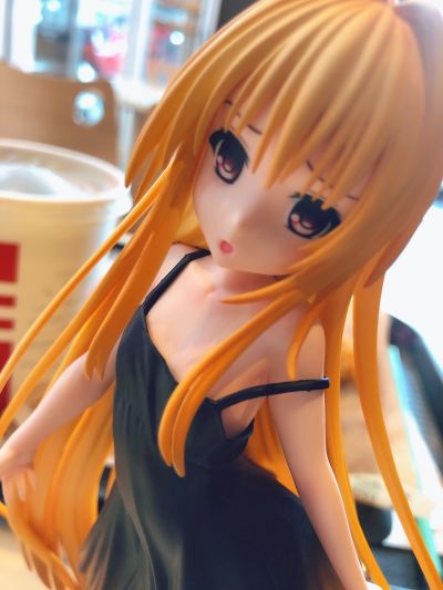 To LOVE Ru Darkness 金色暗影 童年版