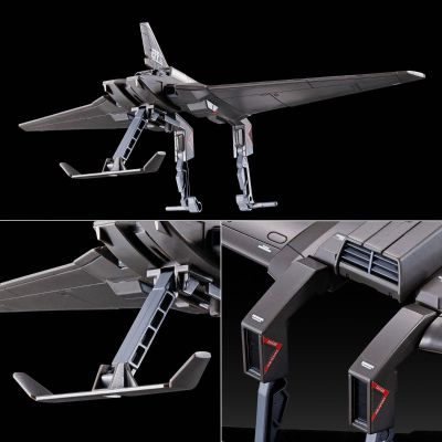 HGGTO 1/144  机动战士高达：起源 MSD Light Liner