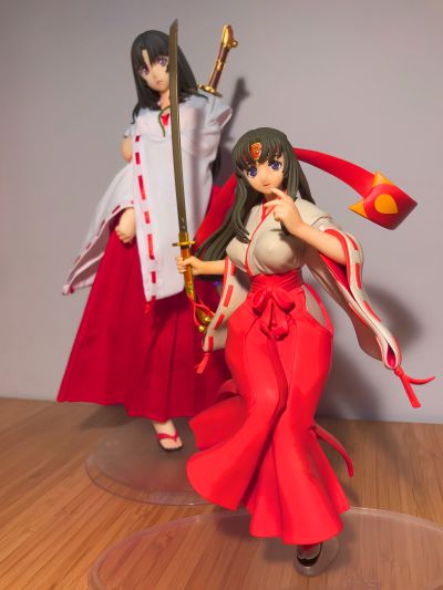 女皇之刃 巫女巴