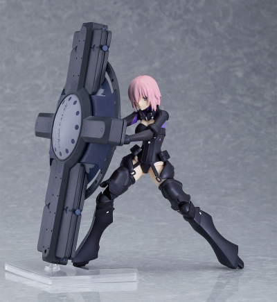 中文名稱:figma#502 fate/grand order shielder