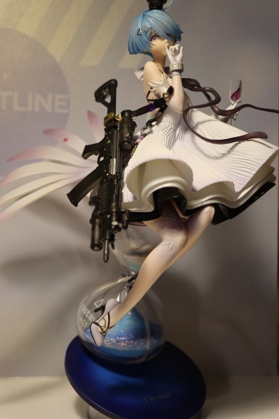 少女前线 Zas M21 白棋皇后ver. WF2020上海特别版