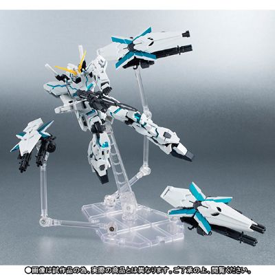 ROBOT魂 机动战士高达UC RX-0独角兽高达 毁灭模式 浮游盾装备