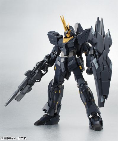 ROBOT魂 141 机动战士高达UC RX-0[N]独角兽高达2号机报丧女妖·命运女神 独角兽模式