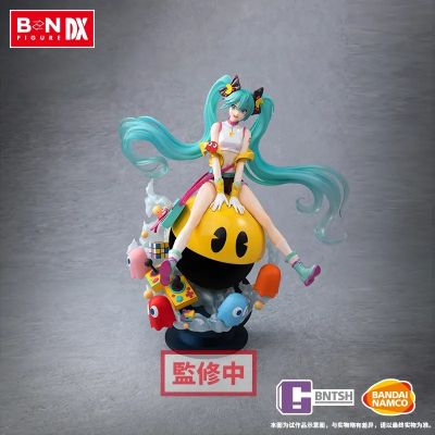 BN FIGURE DX Vocaloid 初音未来 吃豆人ver.