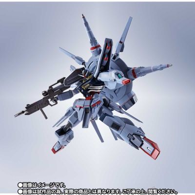 METAL ROBOT魂＜SIDE MS＞  机动战士高达SEED ZGMF-X13A 神喻高达