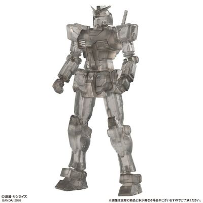 RX-78F00 GUNDAM GFY LIMITED VER. RX-78F00高达 Smoke Gray