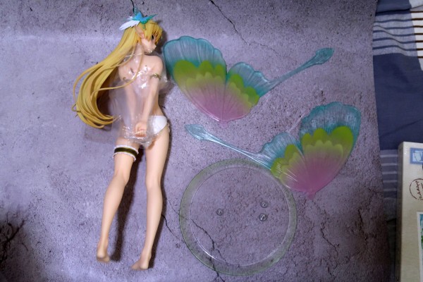 精灵女王 伊莱恩 标准版