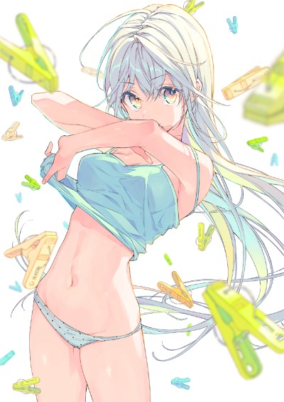 SENTAKUBASAMI 汐音希娅