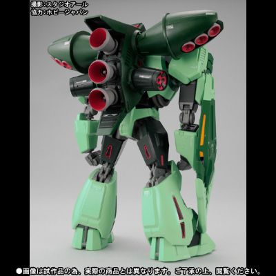 ROBOT魂  机动戦士Z高达 PMX-002波里诺克・萨曼