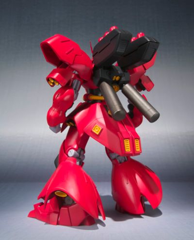 ROBOT魂 121 机动战士高达 逆袭的夏亚 沙扎比