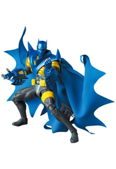 MAFEX No.144 蝙蝠侠：骑士陨落 蝙蝠侠