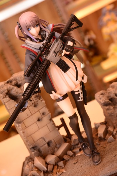 少女前线 ST AR-15