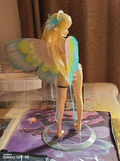 精灵女王 伊莱恩 假发版