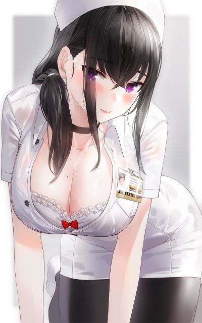 护士小姐