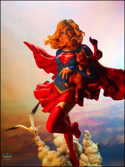 MuseumMasterLine系列 MMDC-31 女超人 女超人