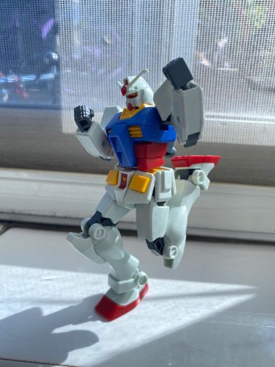 EG  机动战士高达 RX-78-2高达