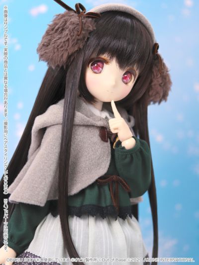 Iris Collect Petit 小春 Hushhush*chit-chat (Azone商城贩售 ver.)