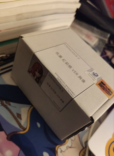 命运石之门 牧濑红莉栖 胸像