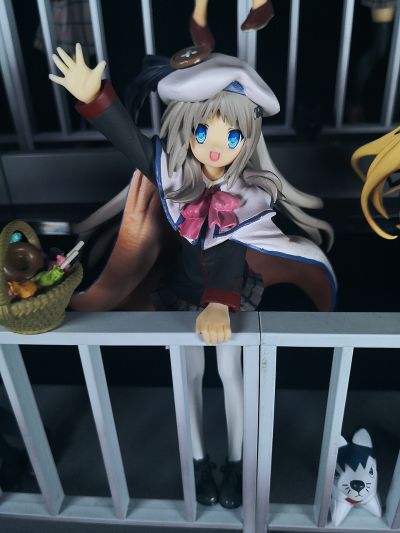Little Busters! 朱鹭戸沙耶