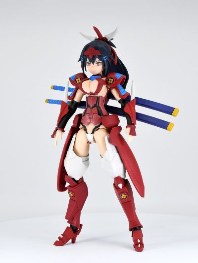 魔神坛斗士 机甲少女 祈仙蒂雅 用 改造套件 烈火之辽