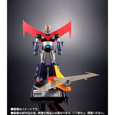 超合金魂 GX-02Ｒ 大魔神(东京限定贩卖) 【TAMASHII NATIONS 东京限定品】