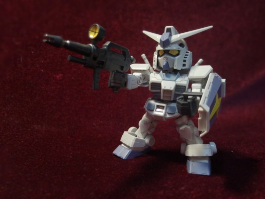 MG  高达基地限定 机动战士高达 RX-78-2 高达 3.0版本 ［高达基地配色］
