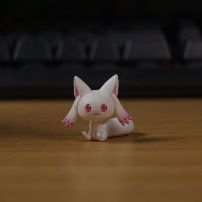 粘土人#887  魔法少女小圆外传：魔法纪录 环彩羽