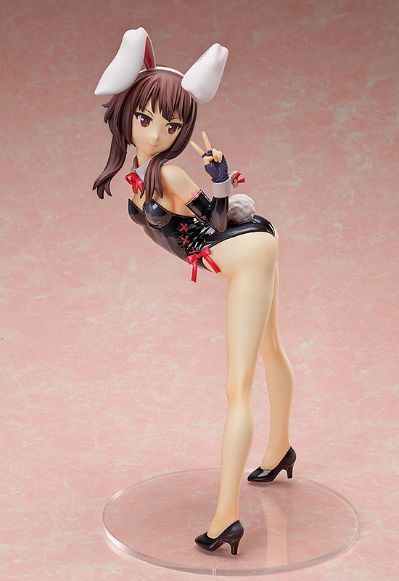 B-style 为美好的世界献上祝福！2 惠惠 裸腿兔女郎Ver.