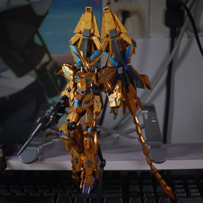 ROBOT魂＜SIDE MS＞ 机动战士高达NT RX-0 独角兽高达3号机 菲尼克斯（毁灭模式）（Narrative Ver.）