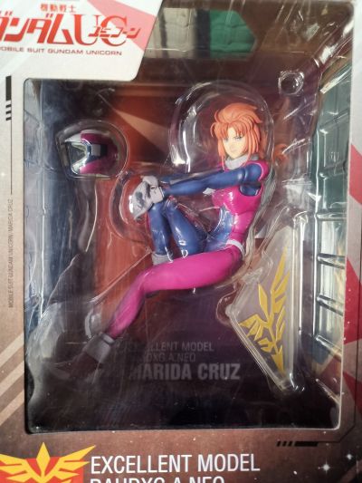 Excellent Model RAHDX G.A.NEO 机动战士高达UC 玛莉妲・库鲁斯