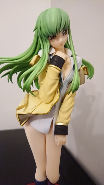 KDcolle CODE GEASS 叛逆的鲁鲁修 C.C. 学园制服ver.