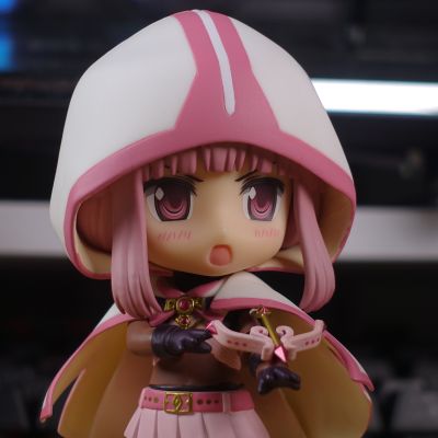 粘土人#887  魔法少女小圆外传：魔法纪录 环彩羽