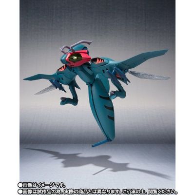 ROBOT魂 ＜SIDE AB＞ 圣战士丹拜因 Barram