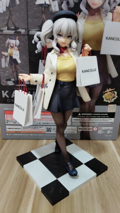 舰队Collection -舰娘- 鹿岛 大采购