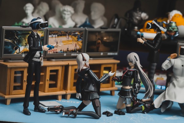 万代 索尼 PS4&PS VR 扭蛋