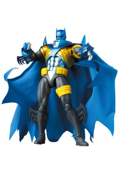MAFEX No.144 蝙蝠侠：骑士陨落 蝙蝠侠