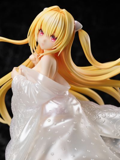 To LOVE Ru Darkness 金色暗影 -白无垢-