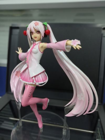超级景品 VOCALOID 初音未来 樱未来 第二版