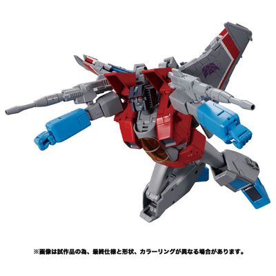 变形金刚 Masterpiece MP-52 红蜘蛛Ver.2.0