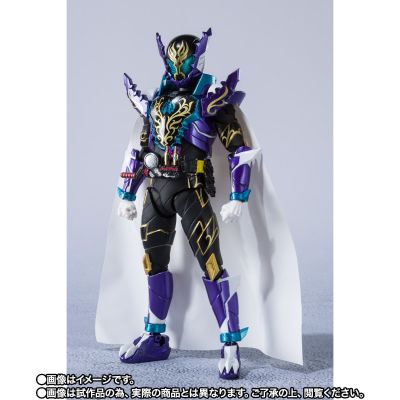 S.H.Figuarts 假面骑士恶霸 鼎盛形态
