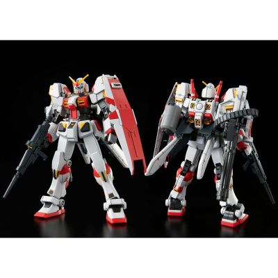 HGUC 机动战士高达外传 宇宙、闪光的尽头 RX-78-5 高达5号机