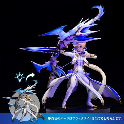 情热传说 史雷 水神依