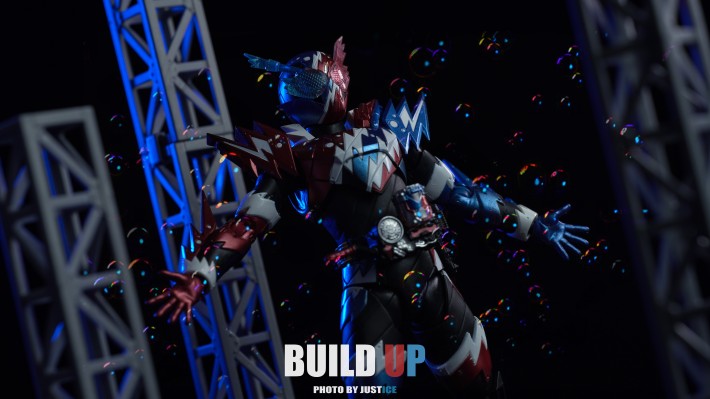 S.H.Figuarts 假面骑士创骑 假面骑士创骑 兔子坦克 汽泡形态