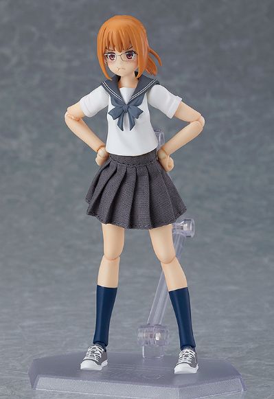 figma#497 水手服素体（Emily）