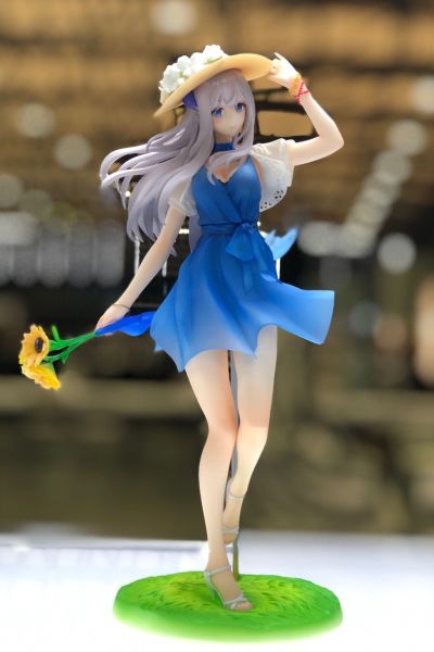 战舰少女R 列克星敦 向阳花海Ver.
