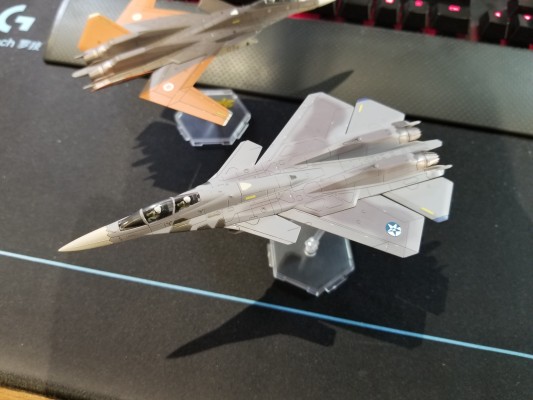 皇牌空战 7：未知天空 X-02S