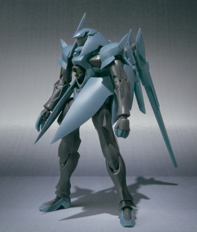 ROBOT魂 -ロボット魂-〈SIDE MS〉 迦弗朗 『高达AGE』より