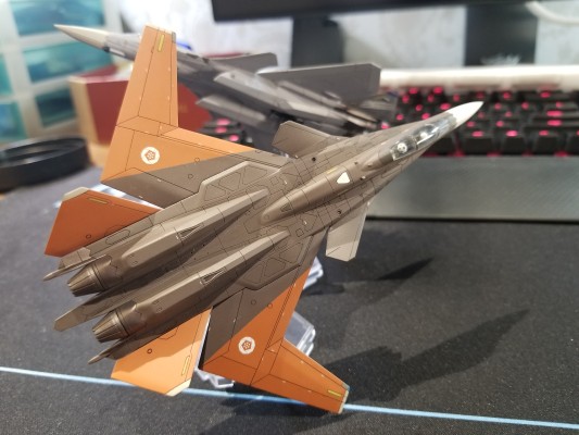 皇牌空战 7： 未知天空 X-02S 〈Osea〉