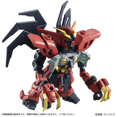 机动战士高达 MOBILE SUIT ENSEMBLE 机动新世纪高达Ｘ NRX-0013-CB华沙哥高达·破坏型